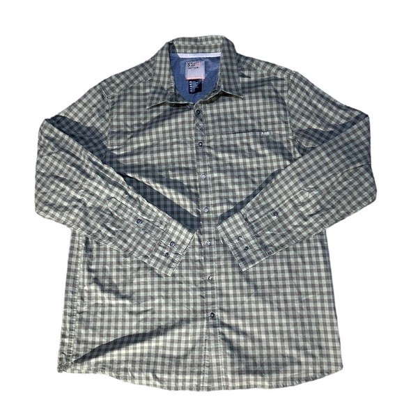 5.11 Tactical Other - 5.11 Tactical Men's Button Down Shirt Size L
